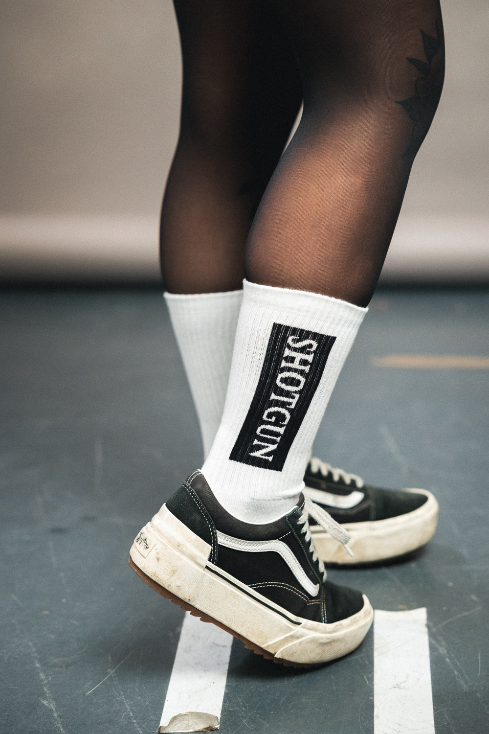 Shotgun Socks | block