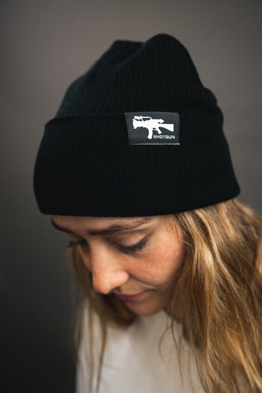 Bonnet de fusil de chasse Slouch | logo OG