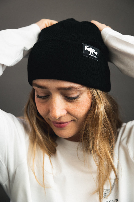 Shotgun Beanie Slouch | OG logo