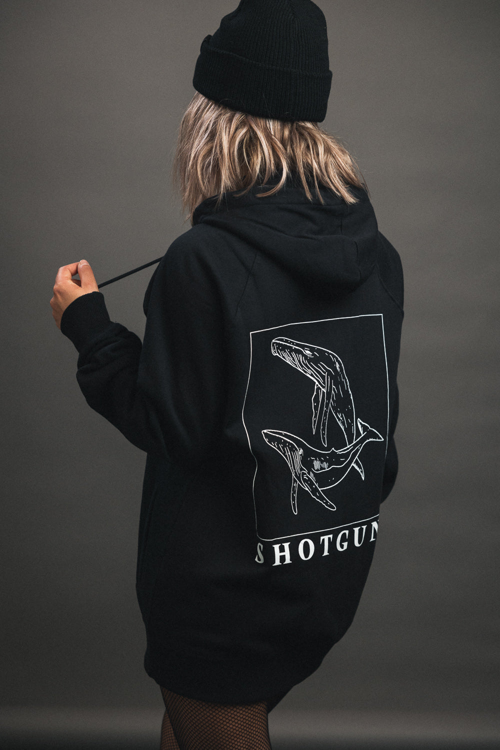 Shotgun Hoodie Unisex | Wale