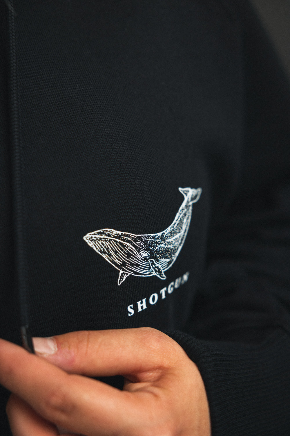 Shotgun Hoodie Unisex | Wale