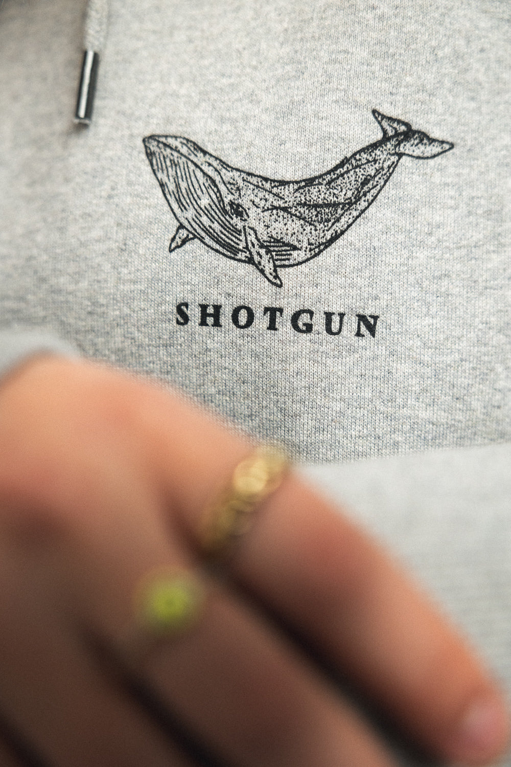 Shotgun Hoodie Unisex | Wale