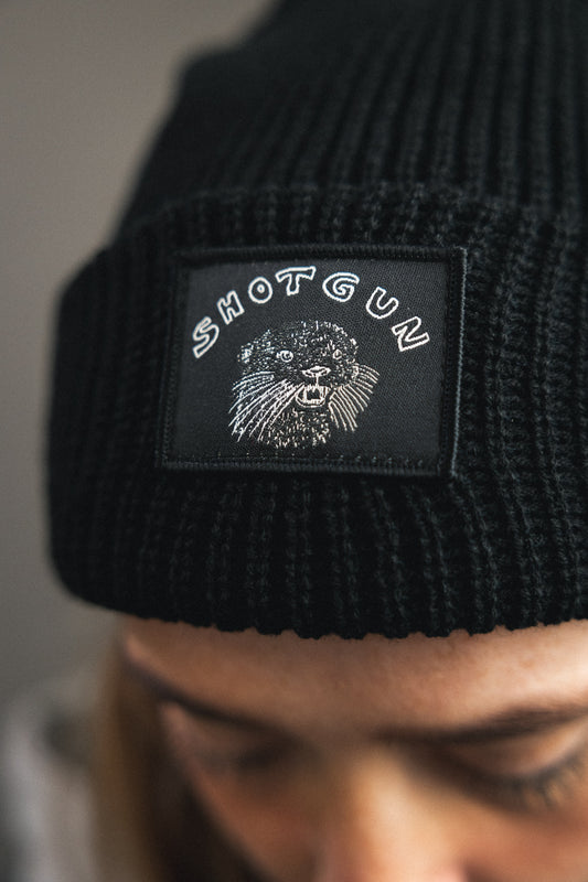Shotgun Beanie Big Fisher | Harry Otter