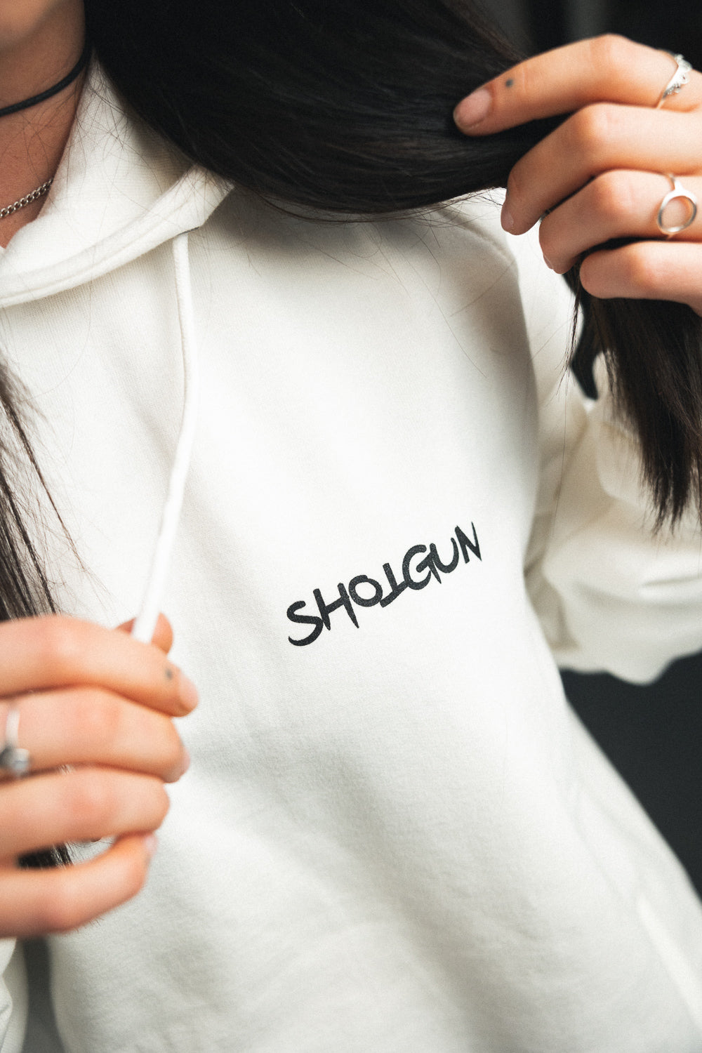 Shotgun Hoodie Unisex | Osaka Sun