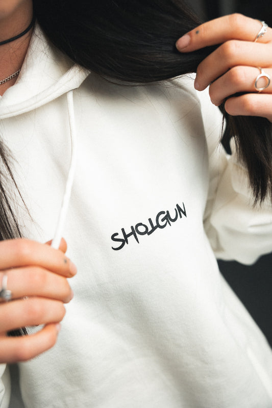 Shotgun Hoodie Unisex | Osaka Sun