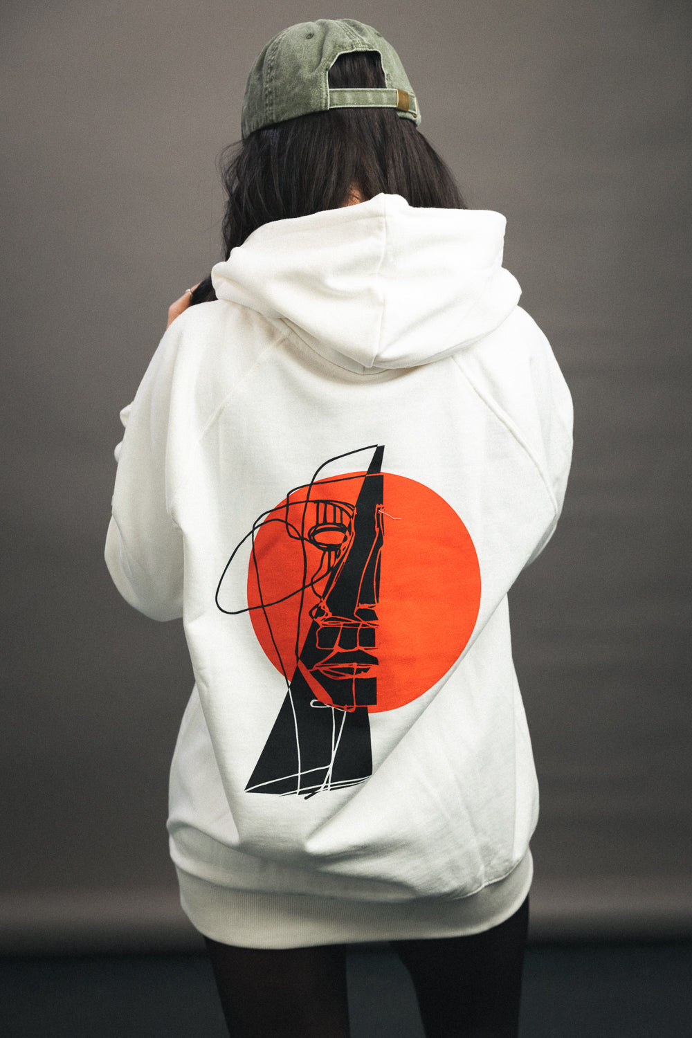 Shotgun Hoodie Unisex | Osaka Sun