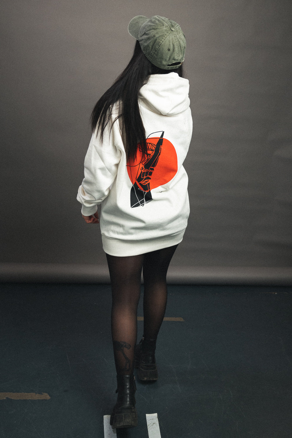 Shotgun Hoodie Unisex | Osaka Sun