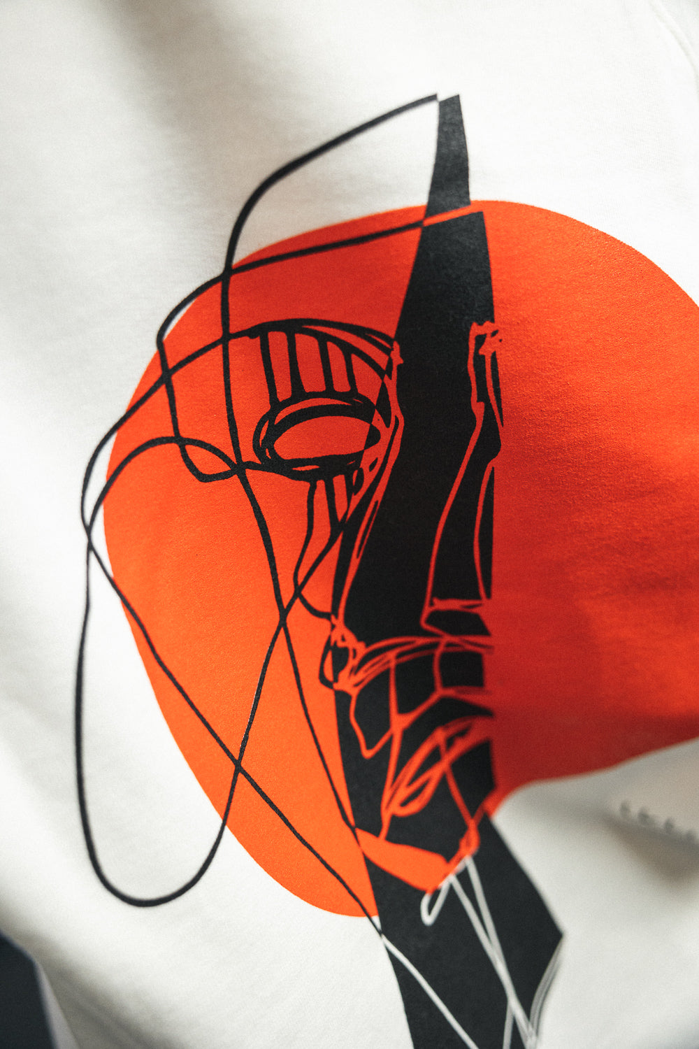 Shotgun Hoodie Unisex | Osaka Sun