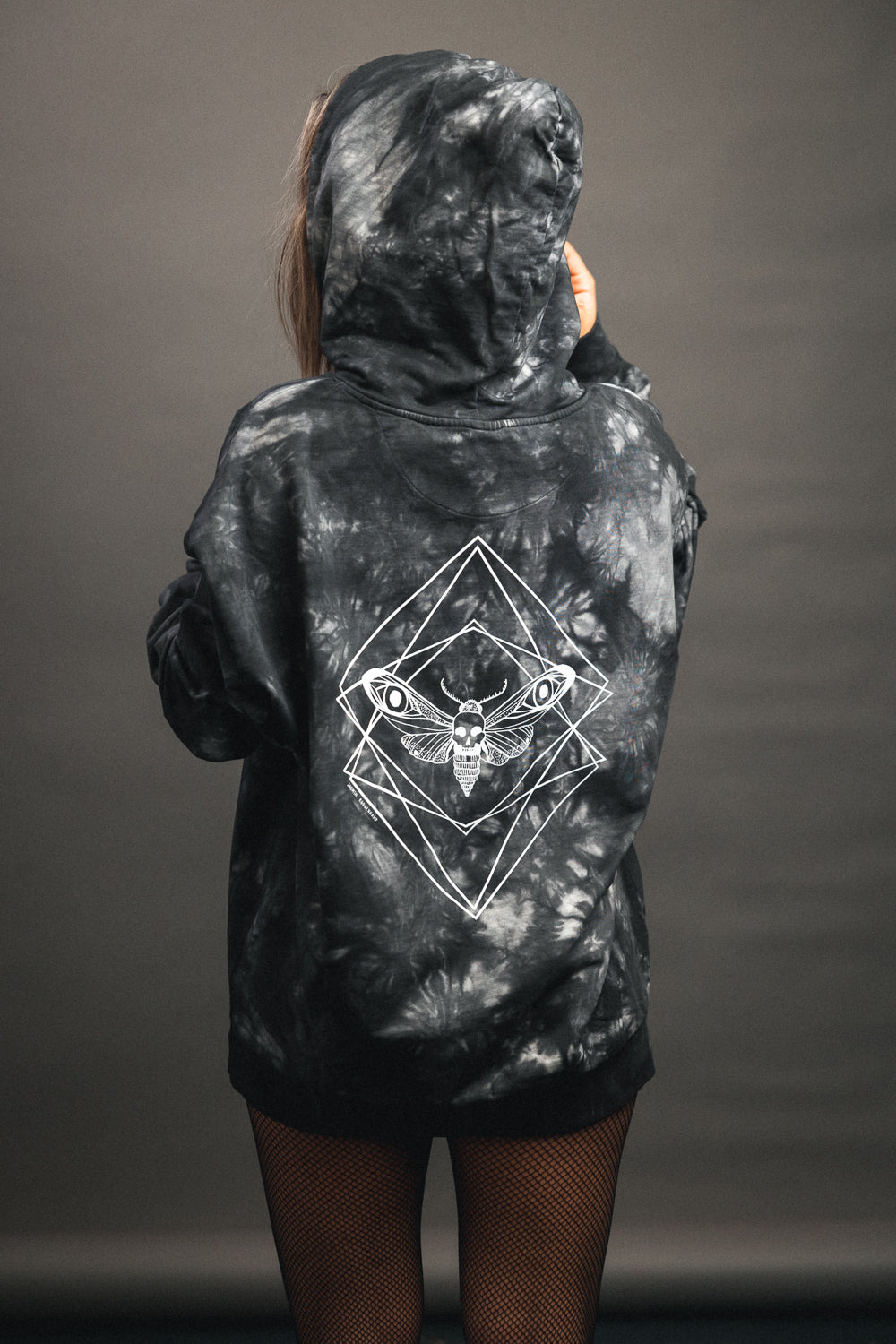 Shotgun Hoodie Batik Unisex | Motte