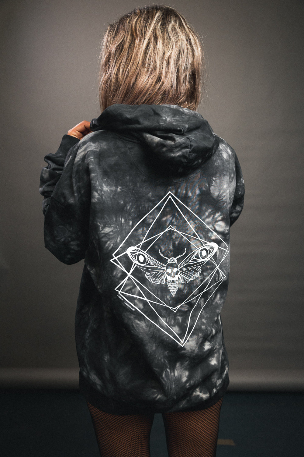 Shotgun Hoodie Batik Unisex | Motte