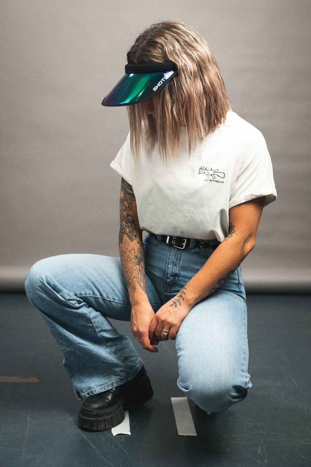 Shotgun Crop Top | Look I Look