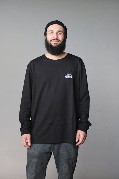 Shotgun Longsleeve | Rainbow MTN