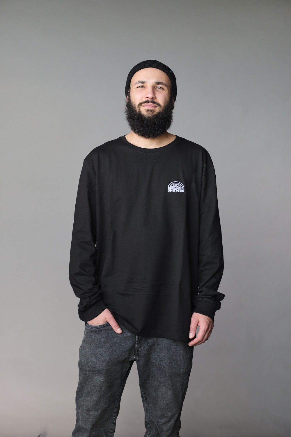 Shotgun Longsleeve | Rainbow MTN