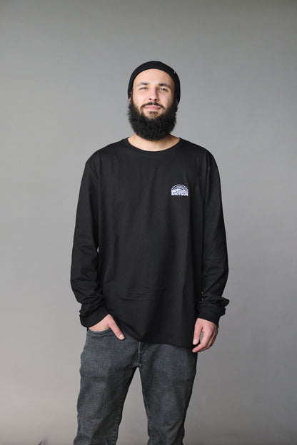 Shotgun Longsleeve | Rainbow MTN