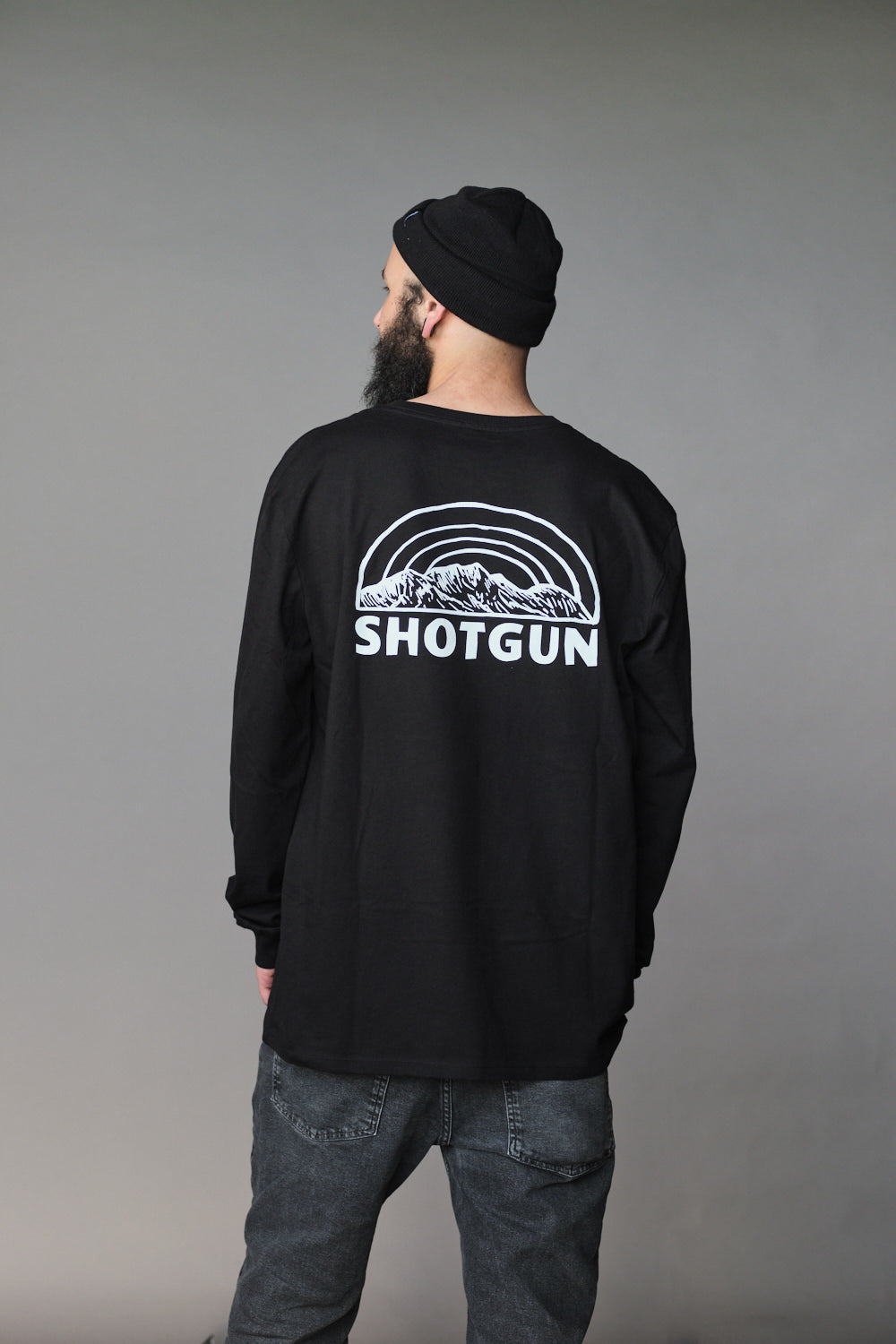 Shotgun Longsleeve | Rainbow MTN