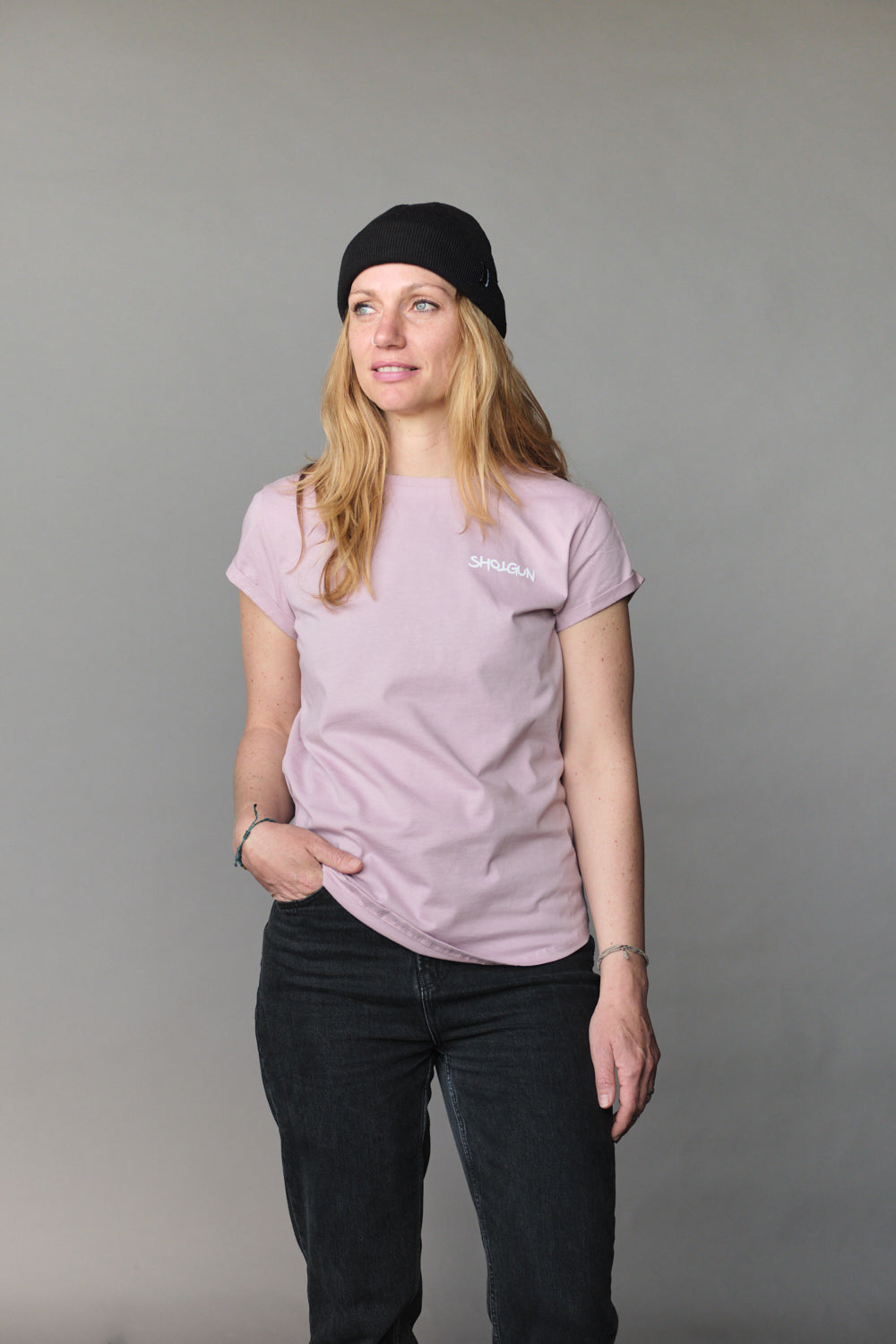 Shotgun T-Shirt Damen | In Bloom