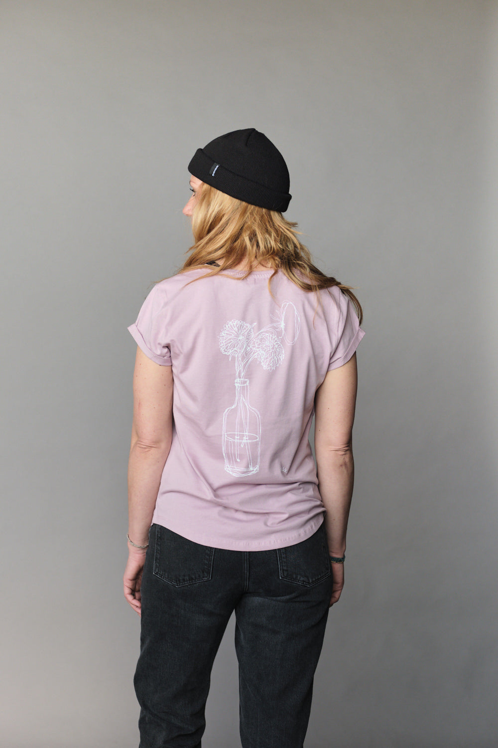 Shotgun T-Shirt Damen | In Bloom