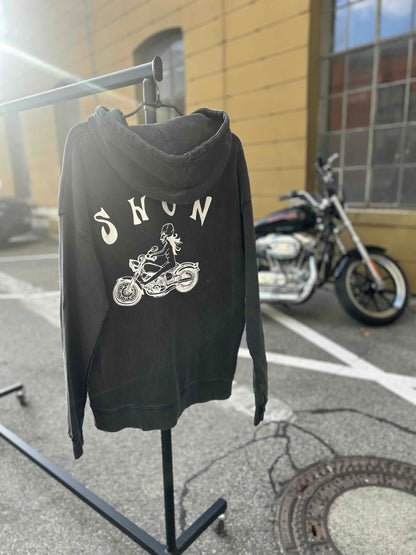 Shotgun Hoodie | Chopper Babe