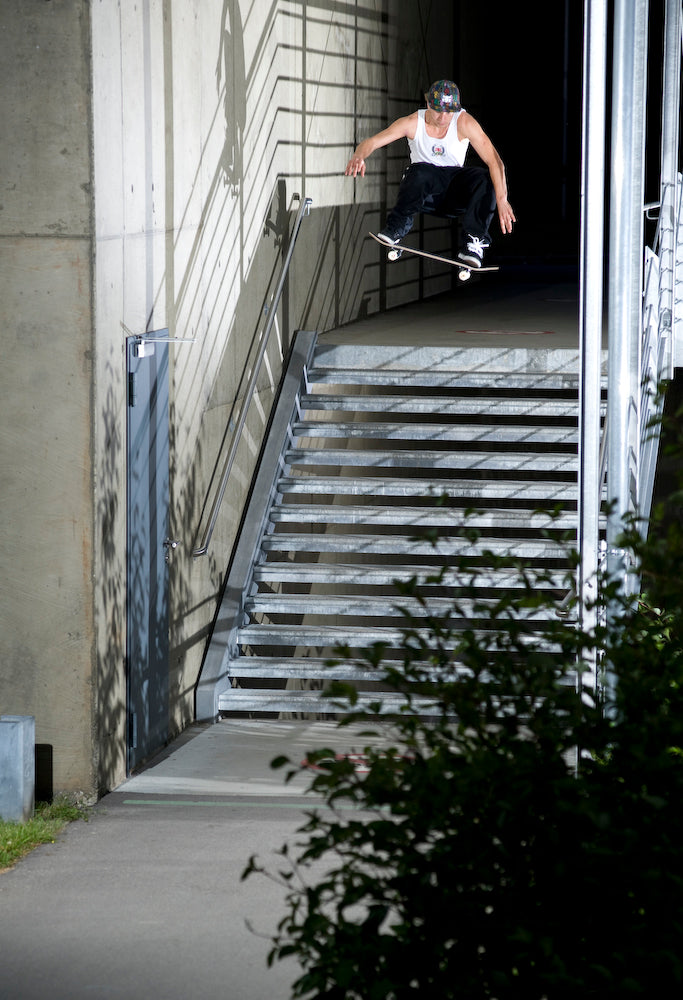 Moritz Rech Skateboard Ravensburg