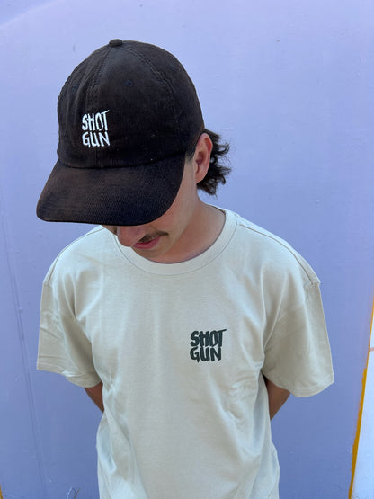 Shotgun Loose T-Shirt | SG x MicaOne