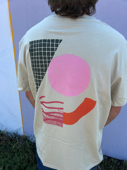Shotgun Loose T-Shirt | SG x MicaOne