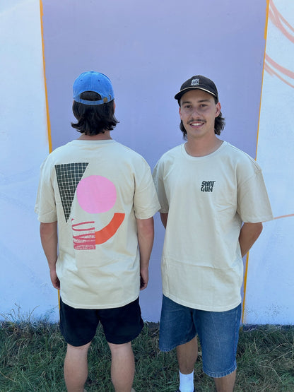 Shotgun Loose T-Shirt | SG x MicaOne