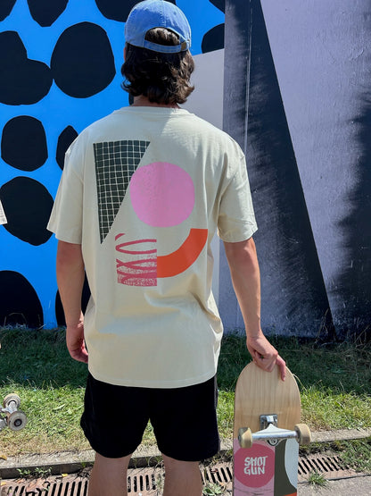 Shotgun Loose T-Shirt | SG x MicaOne