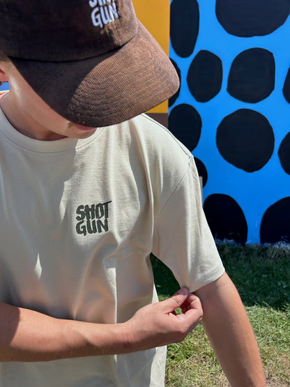 Shotgun Skateboard Deck | Nico Wern