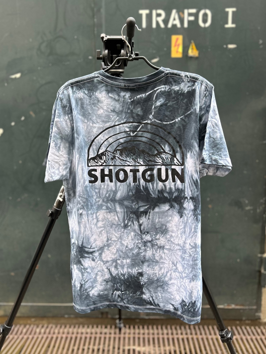 Shotgun Batik T-Shirt | Rainbow MTN