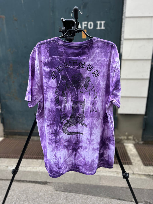 Shotgun Batik T-Shirt | Harry Otter
