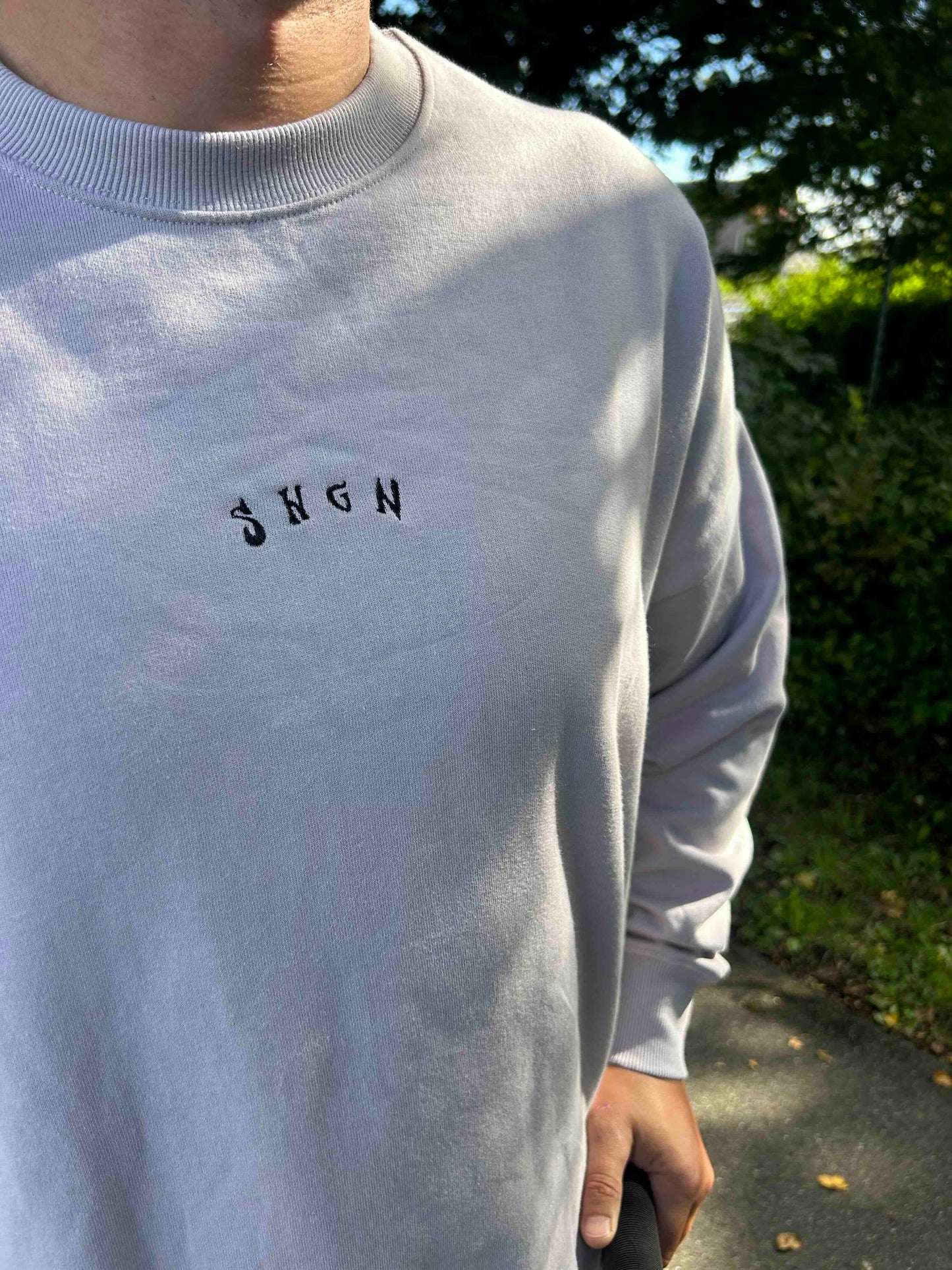 Shotgun Sweatshirt | Chopper