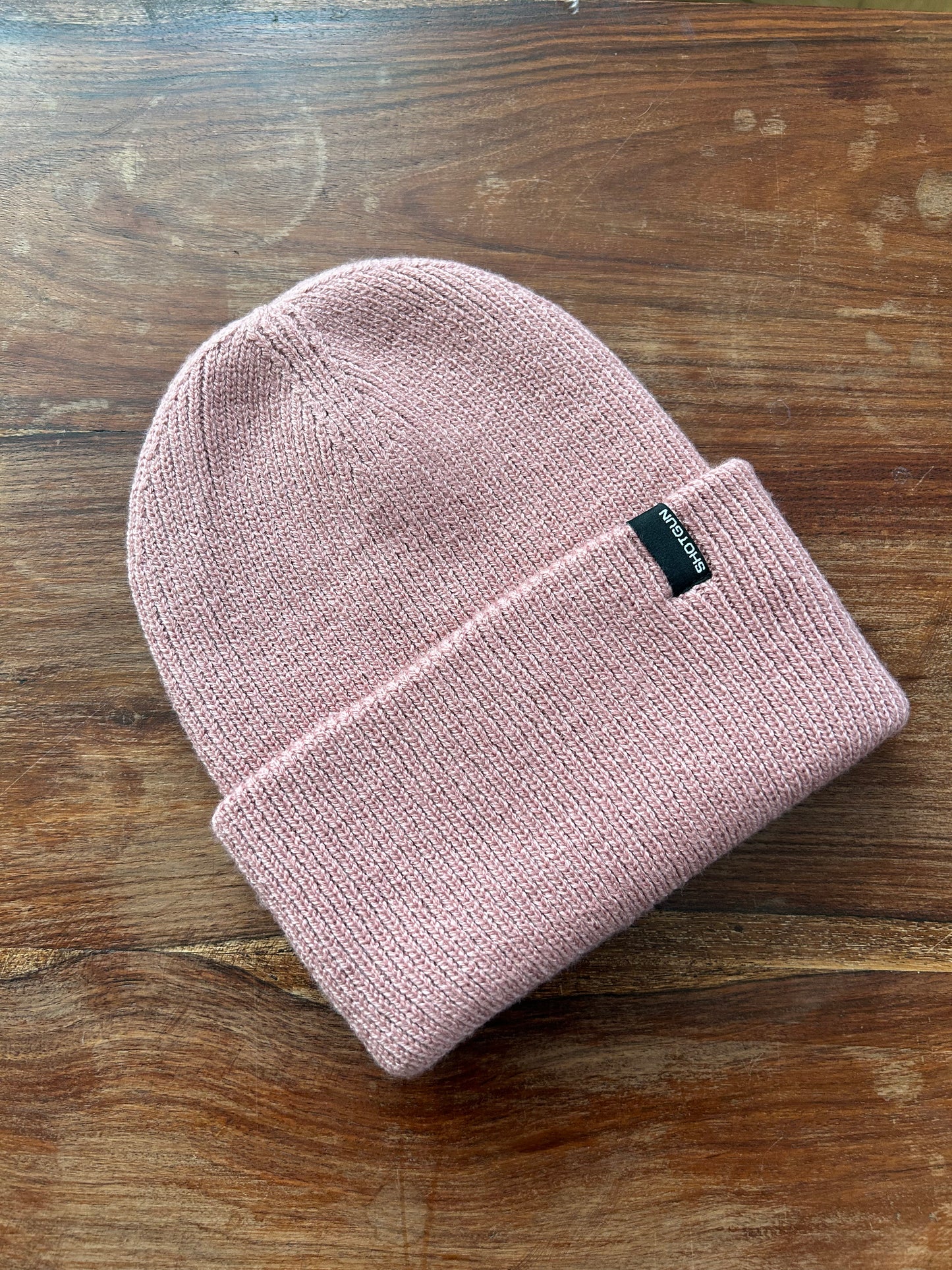 Shotgun Beanie Stanton | SG mini logo