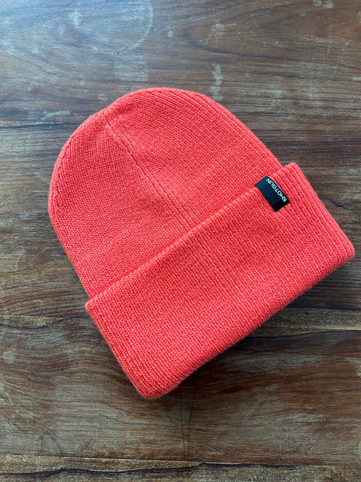 Shotgun Beanie Stanton | SG mini logo