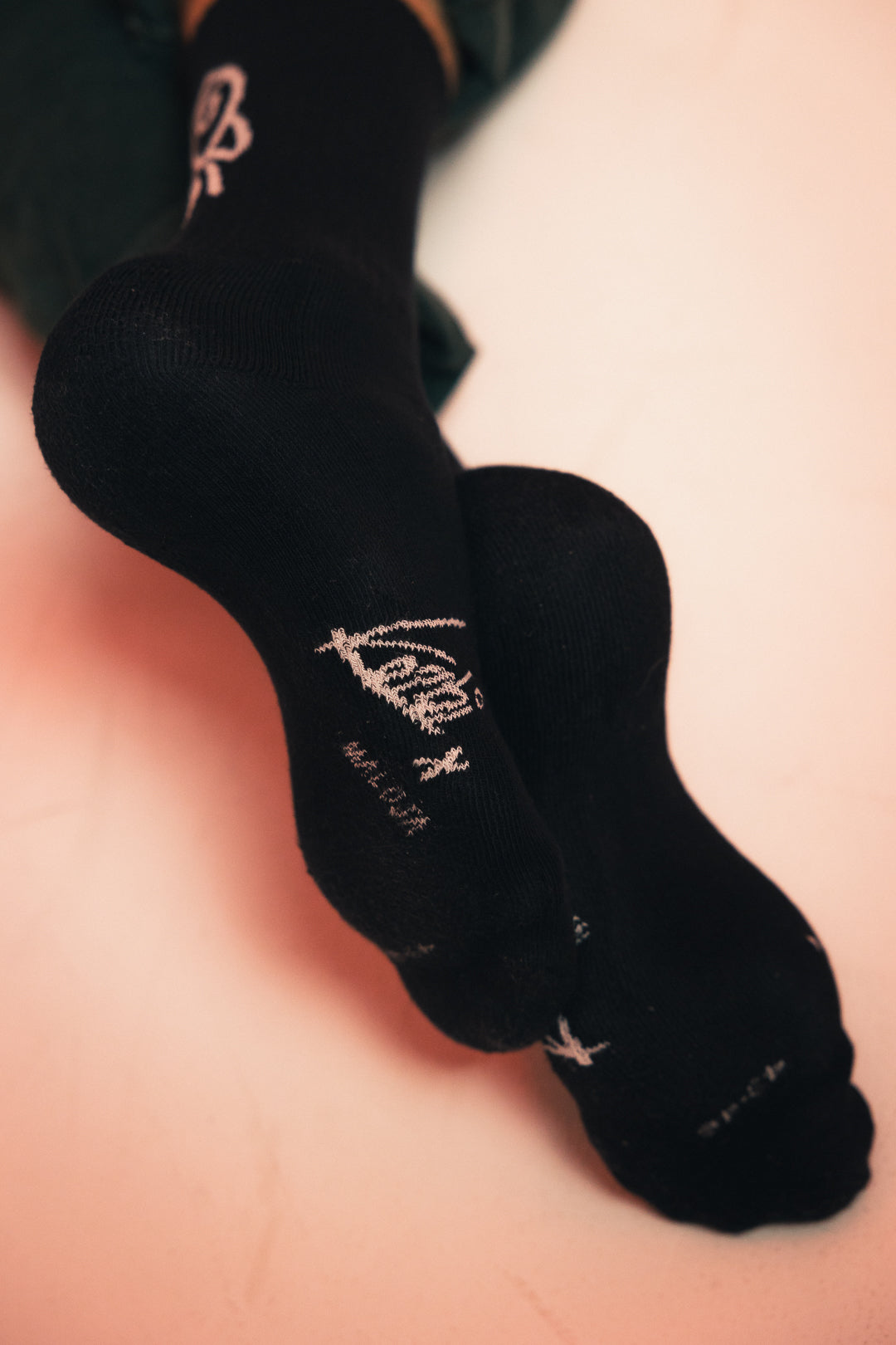 Korbisquad Socken | Rocket | black