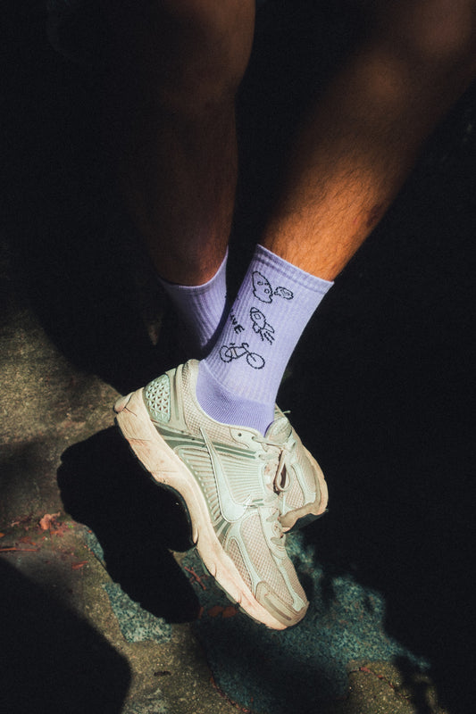 Korbisquad Socken | Tattoos