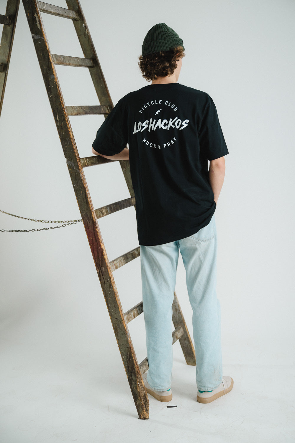 Loshackos Loose T-Shirt | Huck & Pray