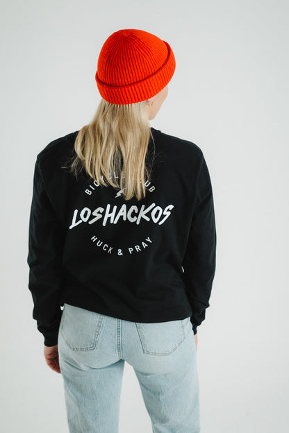 Loshackos Longsleeve Unisex | Huck & Pray