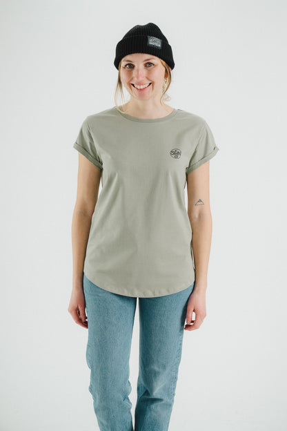 T-Shirt Fusil de Chasse Femme | Steini