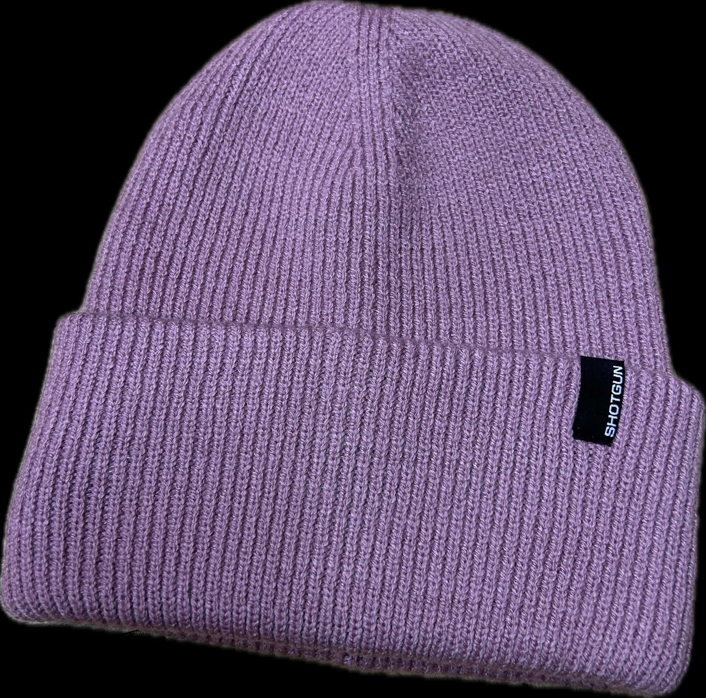 Shotgun Beanie Big Cuff |  Mini Logo