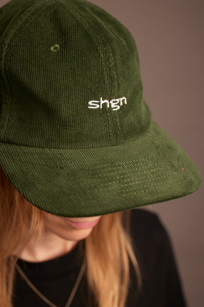 Shotgun Retro Cord Cap | SHGN