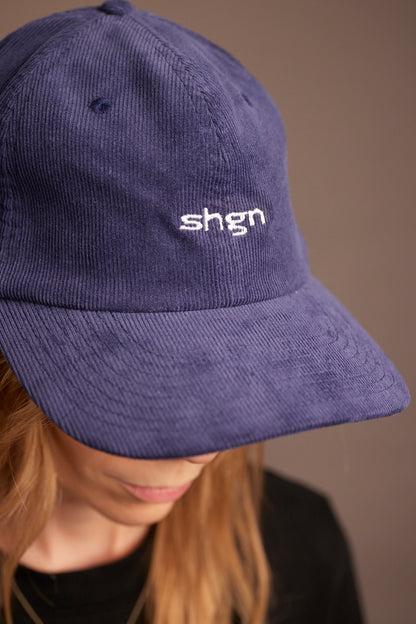 Shotgun Retro Cord Cap | SHGN