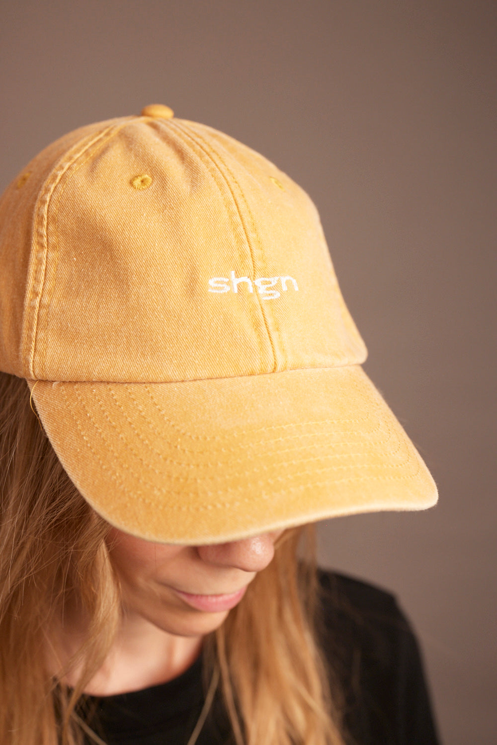 Shotgun Retro Denim Cap | SHGN