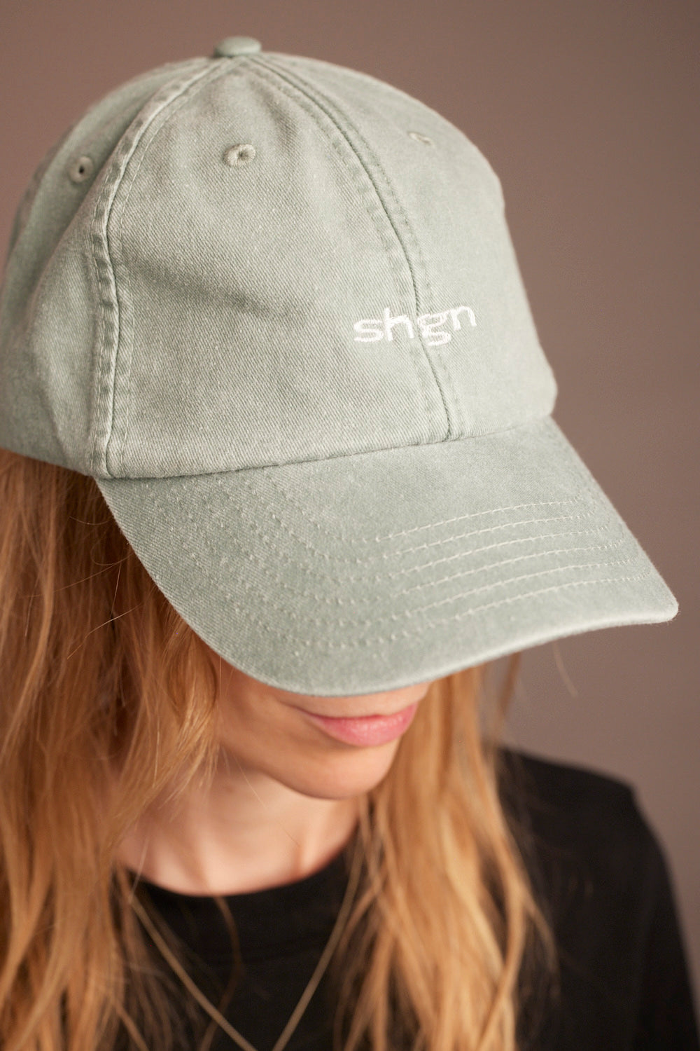 Shotgun Retro Denim Cap | SHGN