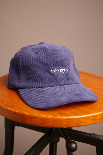 Shotgun Retro Cord Cap | SHGN