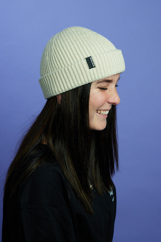 Shotgun Beanie Cycle | SG Mini Logo