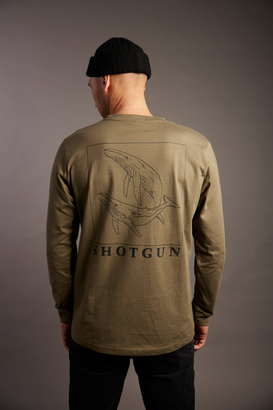 Shotgun Longsleeve Loose | Wale