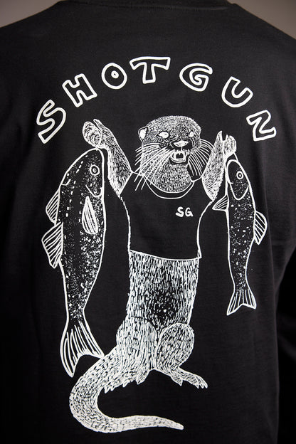 Shotgun Longsleeve | Harry Otter