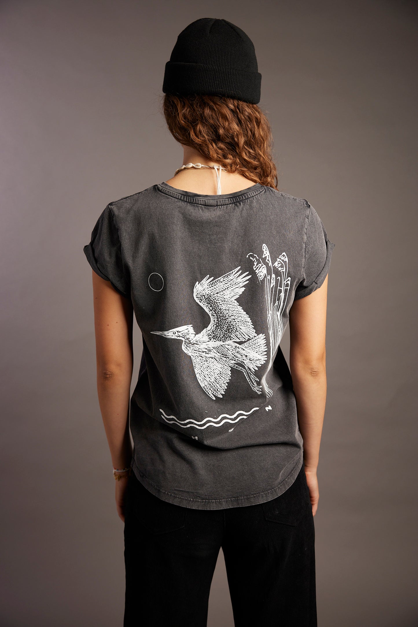 T-Shirt Fusil de Chasse Femme | Harry Loutre