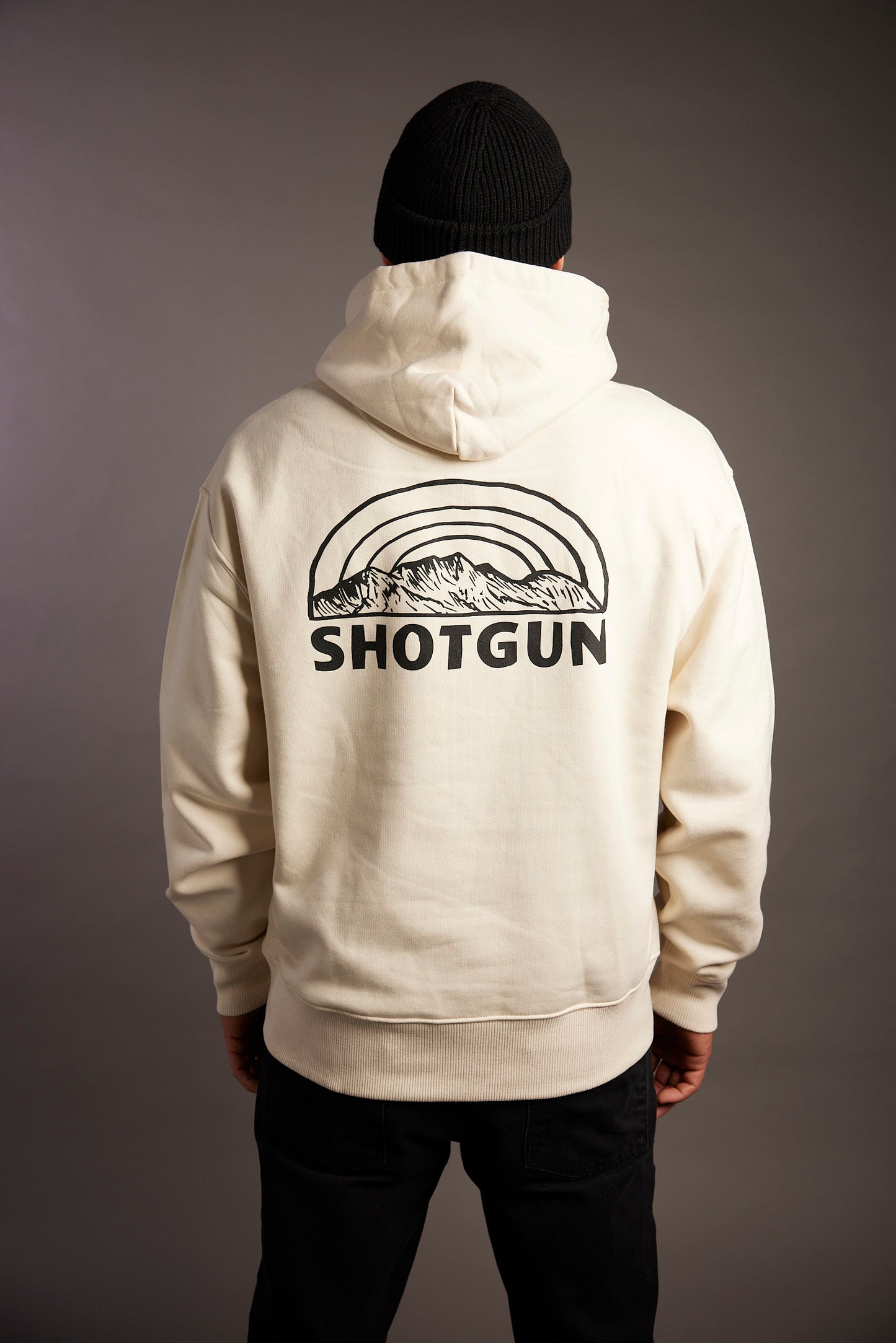 Shotgun Hoodie Loose | Rainbow MTN