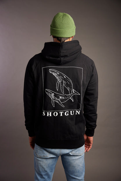 Shotgun Hooded Zipper | Wale